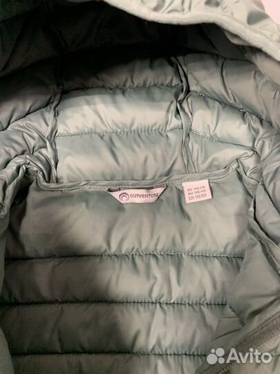 Куртка демисезонная