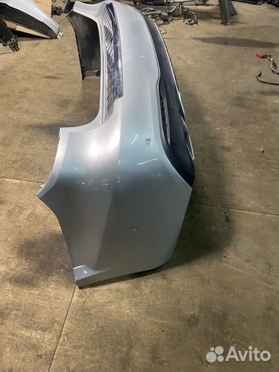 Задний бампер Mercedes GLS350