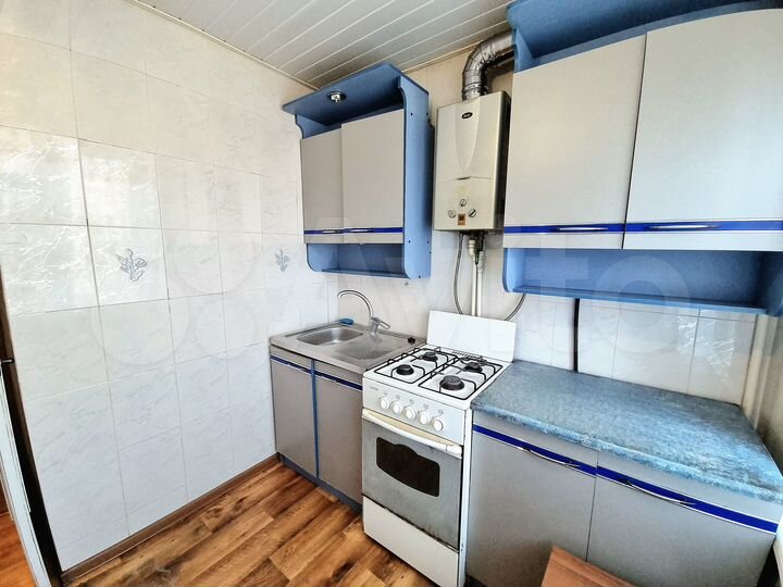 3-к. квартира, 59,1 м², 4/5 эт.