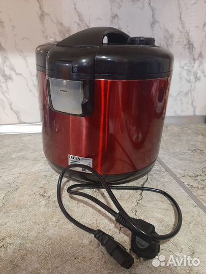 Мультиварка leben