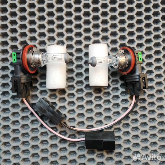 Лампы Philips H11