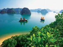 Путешествие во Вьетнам 7 дней завтраки отель 5*