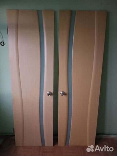 Межкомнатные двери бу с коробкой