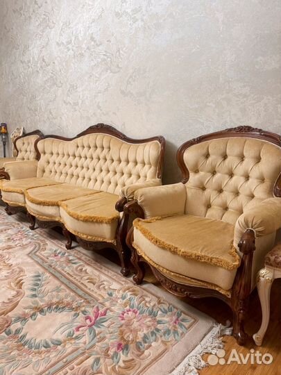 Румынская мебель бу