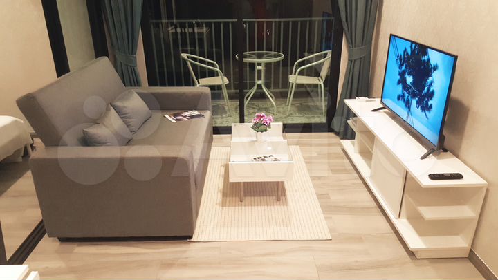 1-к. квартира, 36 м² (Таиланд)