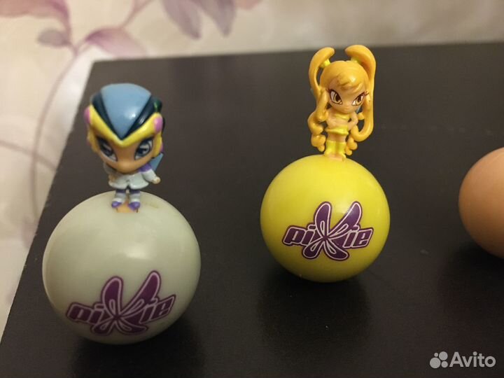 Фигурки винкс