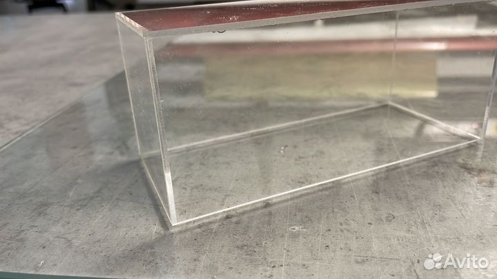 Детали для аквариумов из оргстекла