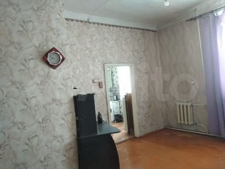 1-к. квартира, 35 м², 1/2 эт.