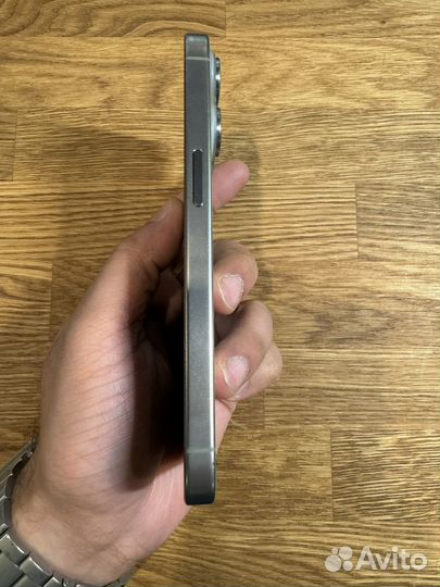 iPhone 15 Pro, 128 ГБ