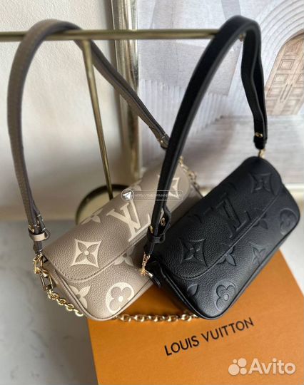 Сумка клатч louis vuitton Ivy