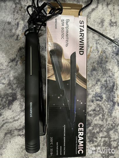 Выпрямитель для волос