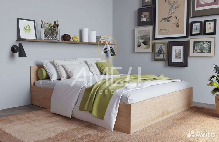 Кровать для девочки