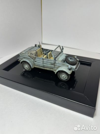 Модель автомобиля 1/35 тайп 82