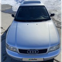 Audi A4 1.8 MT, 1996, 215 000 км, с пробегом, цена 350 000 руб.