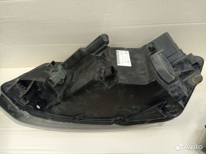 Фары Volkswagen Polo 2013г