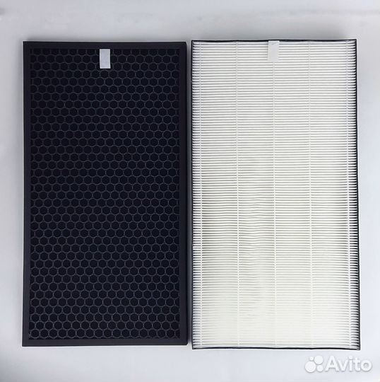 Комплект фильтров FZ-D40HFE, FZ-D40DFE для Sharp