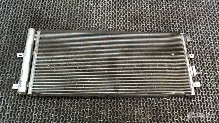 Радиатор кондиционера Ford Mondeo 5 2015, 2016