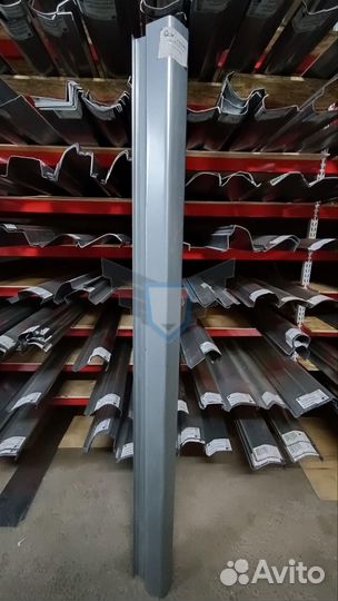 Порог левый Alfa Romeo GT 2003-2010(1мм)