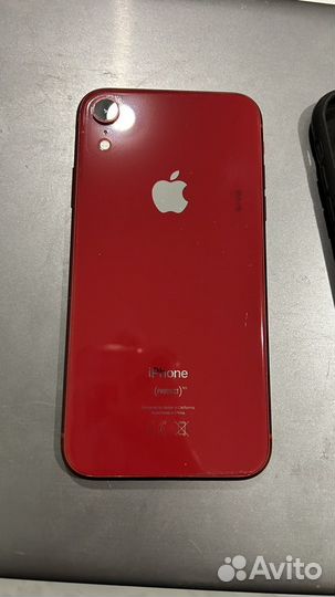 iPhone Xr, 64 ГБ