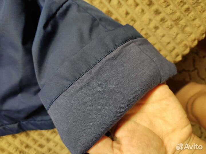 Весенние брюки для девочки