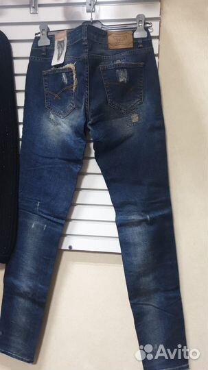 Zara мужские новые джинсы