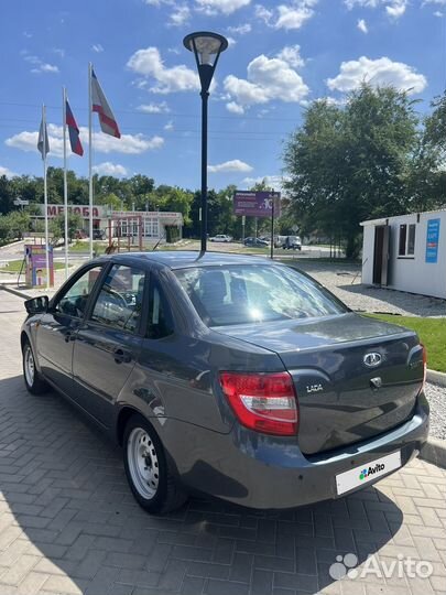 LADA Granta, 2017