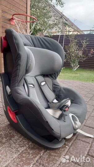 Автокресло britax romer king 2
