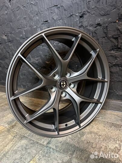 Диски HRE Design R18 5x108 Geely Cherry