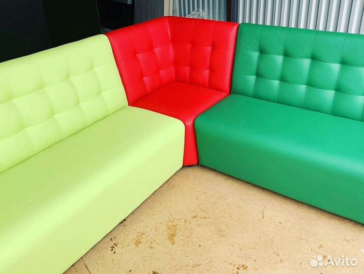 Диваны для офиса