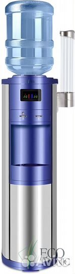 Кулер Ecotronic G9-LM Blue