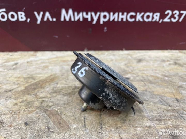 Звуковой сигнал Renault Duster