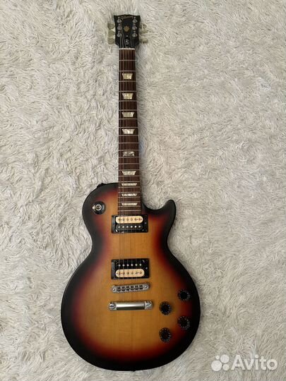 Gibson les paul lpj 2014