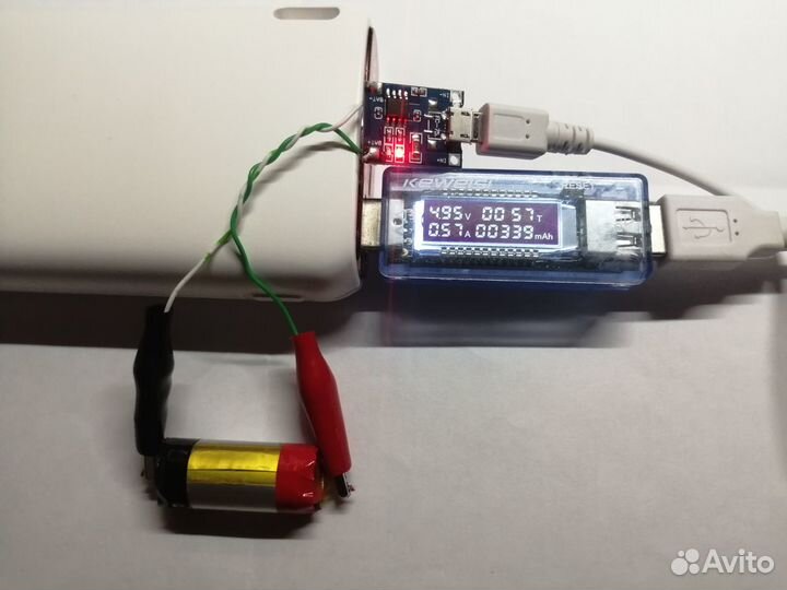 Зарядка для одноразок