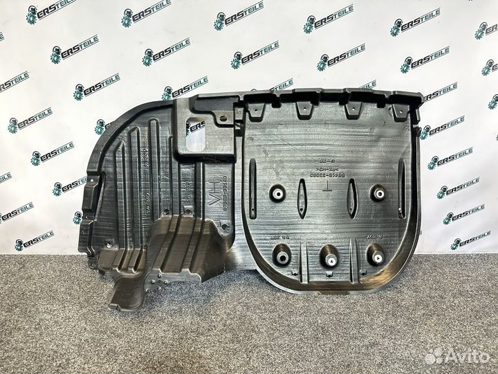 Защита топливного бака Lexus ES 7 2020