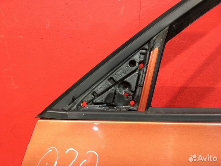 Дверь передняя левая Skoda Fabia 2 хетчбэк BBM