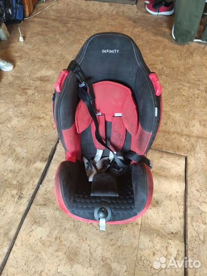 Детское авто кресло