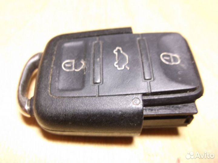 1J0 959 753 DA Volkswagen / Skoda / Seat 3 Button
