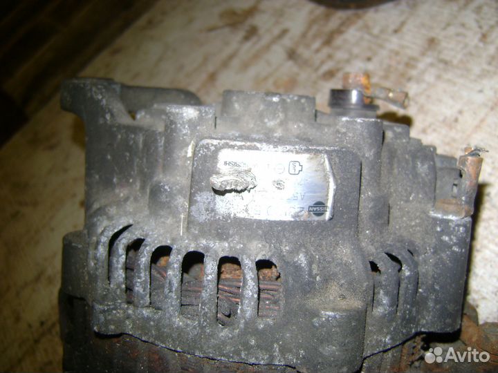 Генер Ниссан Альмера Н16 Nissan Almera N 16