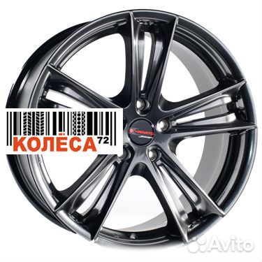 Yamato Mikava 8x18 5x112 ET40 Dia66.6 SHB