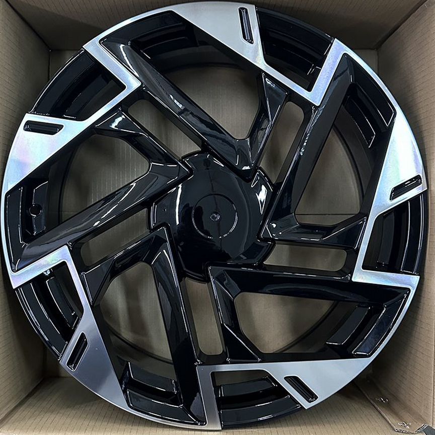 Литые диски Zixi 7.5×R18 5×114.3