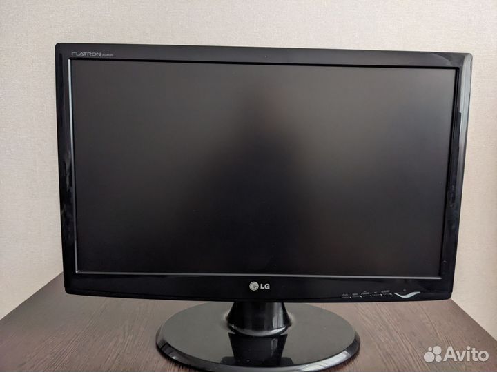 Монитор LG flatron W2443S-PF