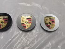 Колпачки колесных дисков Porsche Porsche