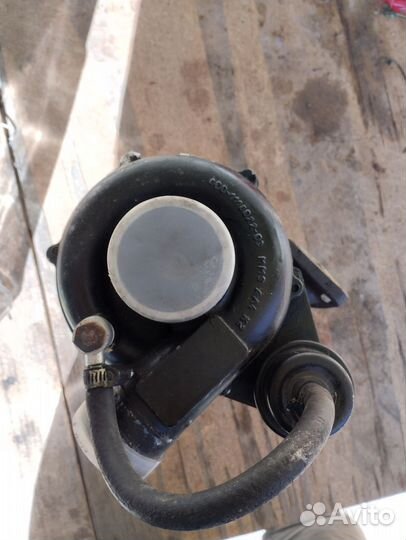 Турбина газ 3309