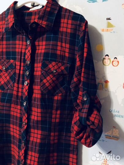 Рубашка женская 42/44