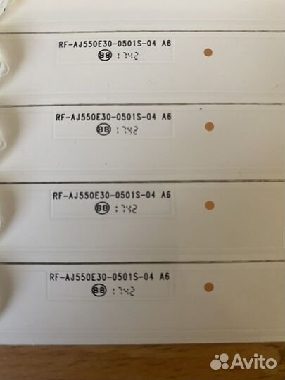 RF-AJ550E30-0501S-04 A6