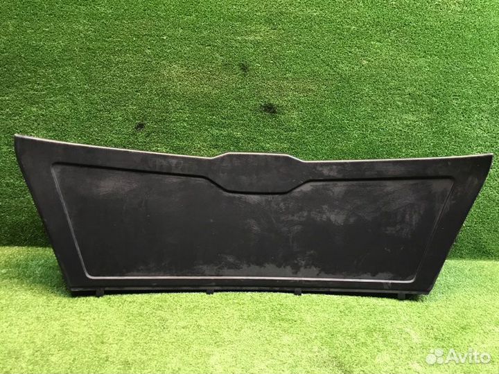 Обшивка багажника Mercedes Glk
