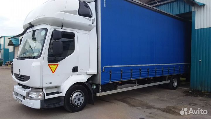 Водитель категории 