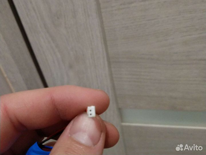 Hl + 18650 1500 mAh 3.7V аккумулятор