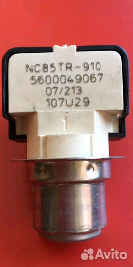 Датчик температурный бош пмм