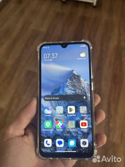 Xiaomi Redmi Note 8, 4/64 ГБ